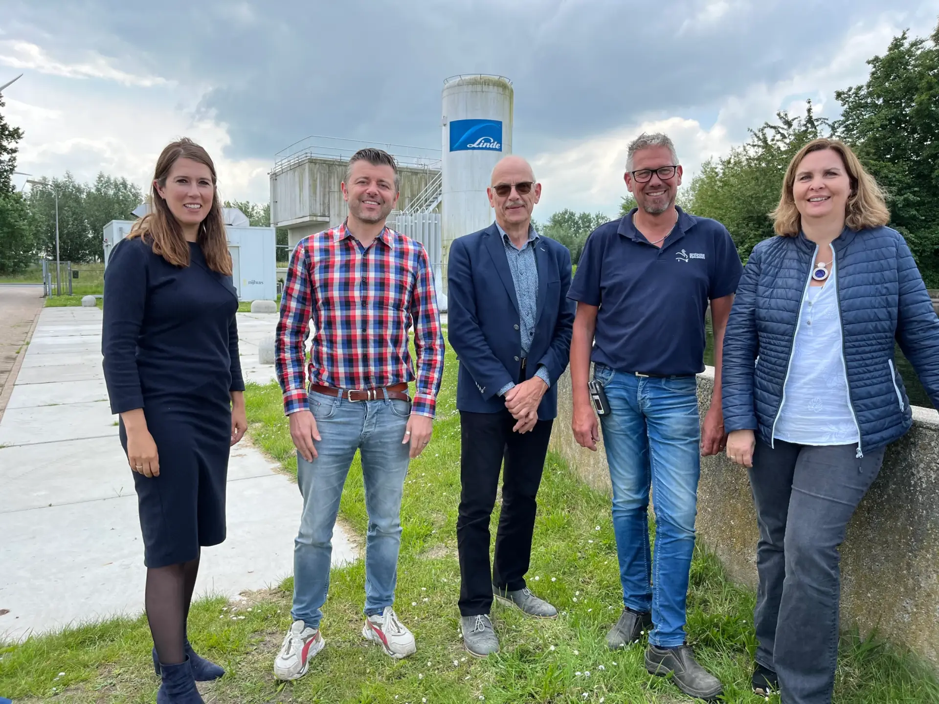 WB Gabriels 7 juni 2024